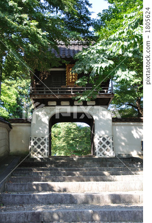 Morioka walking · Taijiji gates Morioka walking · Taijiji gates 1805624