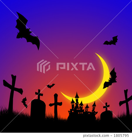 萬聖節圖像 1805795