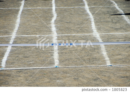 finish line tape, goal, goals 1805823