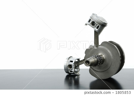 活塞和曲軸 1805853