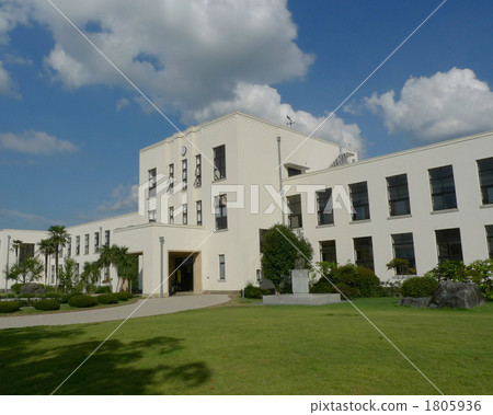 Toyosato Elementary School Old School Building Exterior 1805936