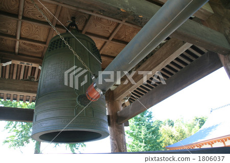 鐘和推桿 鐘和推桿 1806037