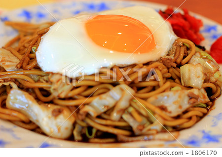 Yokote yakisoba 1806170