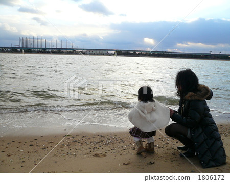 winter sea winter sea 1806172