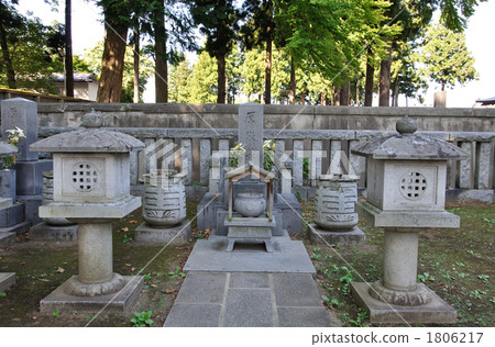 Morioka walking · Taijiji temple's grave place Morioka walking · Taijiji temple's grave place 1806217