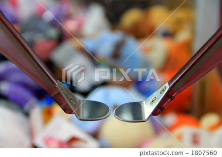 Arm of crane game Arm of crane game 1807560