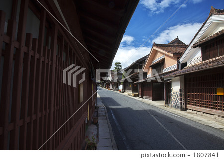 Okayama Bengara Town Fukiya 1807841