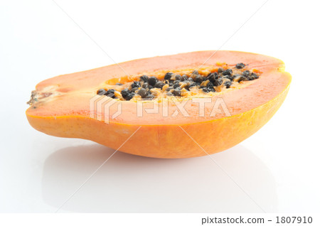 Half papaya Half papaya 1807910