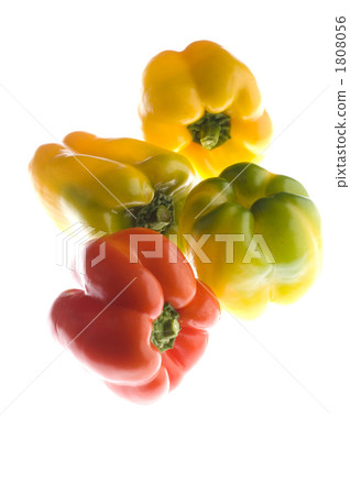 紅辣椒 胡椒 柿子椒 1808056