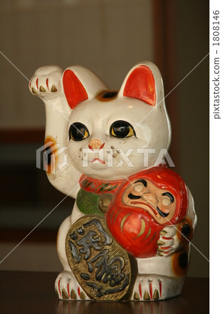 招財貓 手工藝品 吉祥物 1808146