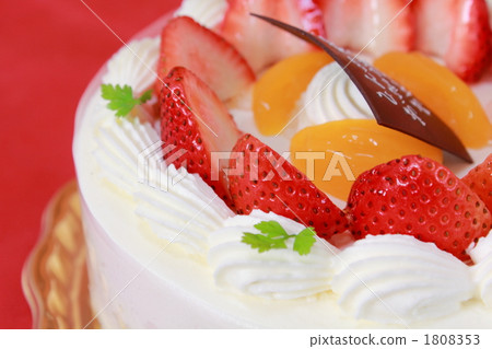 Glossy or strawberry cake Glossy or strawberry cake 1808353