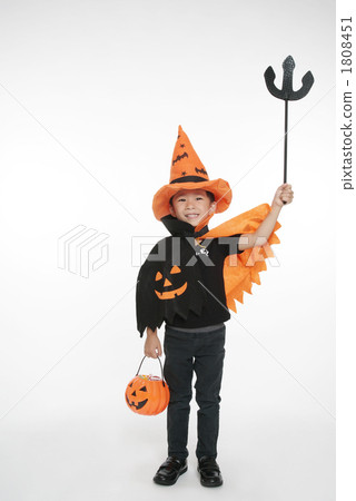 Image of Halloween person Image of Halloween person 1808451