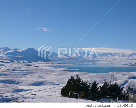 Shirogane Tekapo 1808458