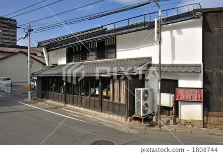 Walking Morioka · Historic trading house Kizuya book store 1808744
