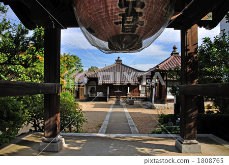 走Morioka·Tendai senjuin 1808765