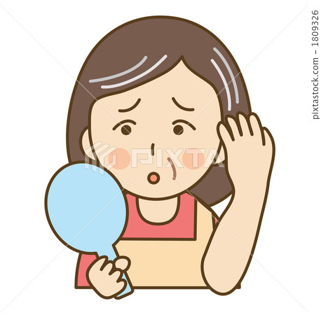 灰髮麻煩 1809326