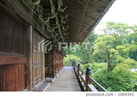 一個安靜的茶寺 1809391
