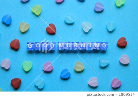 早上好消息藍① 1809534