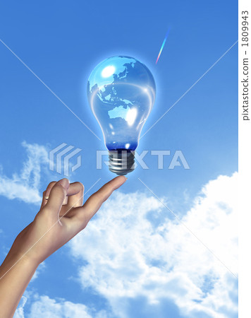 能量圖像 能量圖像 1809943