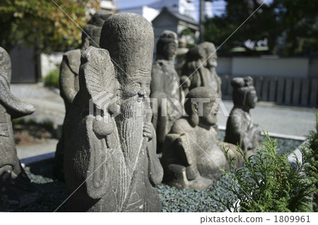 幸福之神 財神 財神爺 1809961