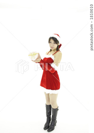 santa clau, disguise, hold 1810010