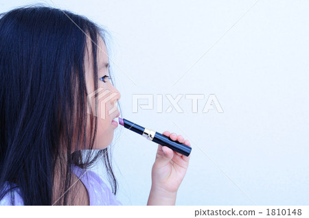 Children and lipstick Children and lipstick 1810148