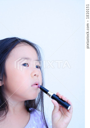 兒童和口紅 1810151