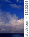 rainbow, cloud, clouds 1810298