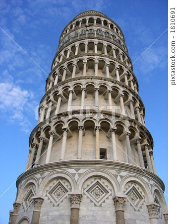 斜塔 比薩斜塔 建築 1810691