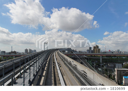 領土劃線員和藍天的軌道 1810699