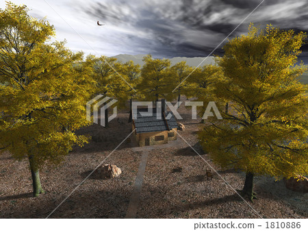 幻想世界(Ginkgo no Mori) 幻想世界(Ginkgo no Mori) 1810886