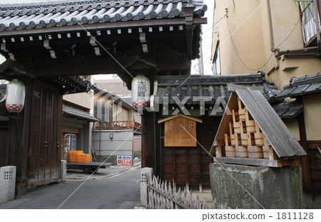 entrance, building, buildings 1811128