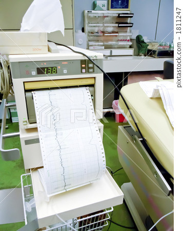 electro-cardiogram 1811247