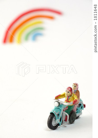 玩具 微型汽車 馬車 1811648