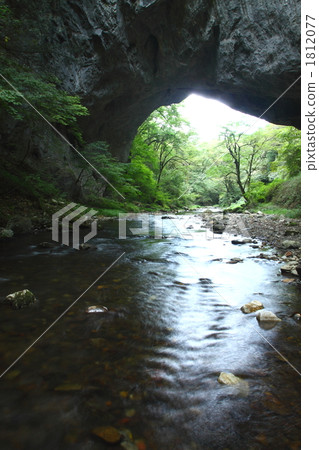 Teiji Gorge 1812077