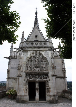 Amboise Castle Amboise Castle 1812329