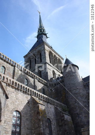 Mont Saint-Michel Mont Saint-Michel 1812346