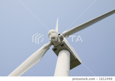 風力發電 1812499