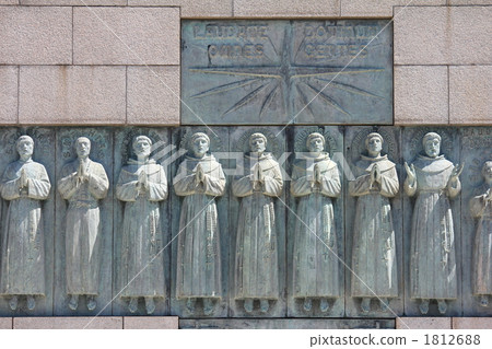 日本第26聖徒紀念碑 1812688