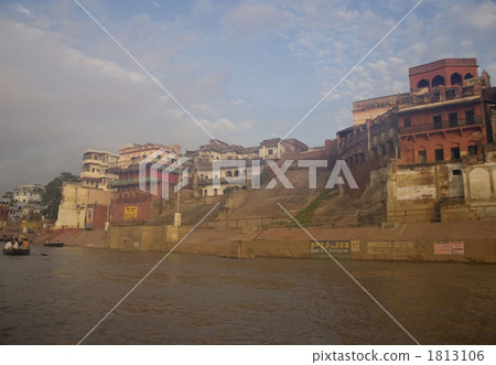 Morning of Varanasi 1813106