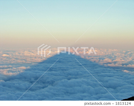 富士山雲海 富士山雲海 1813124