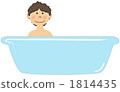 Boy's bath 1814435