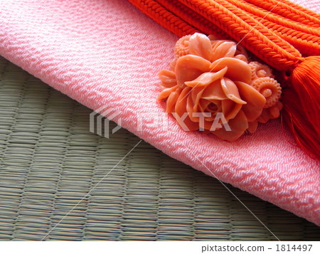 古董扣和和服配件 1814497