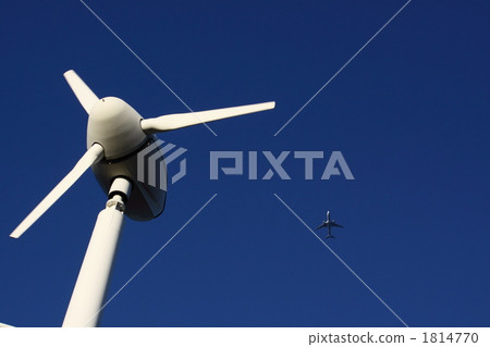 White Windmill 1814770