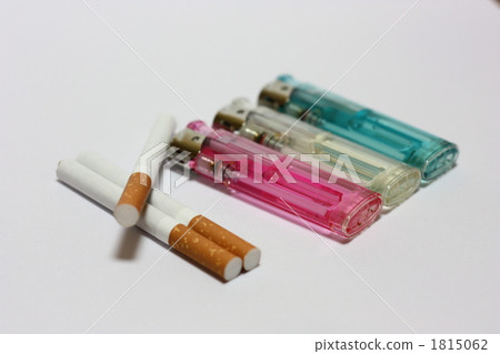 Tobacco and lighter Tobacco and lighter 1815062