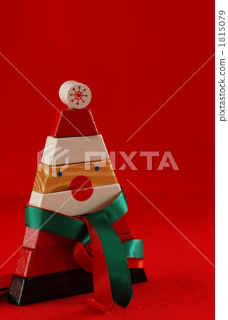 Santa Claus_ Red background Santa Claus_ Red background 1815079