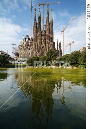 Sagrada Familia  1815469
