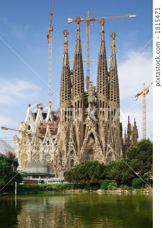 Sagrada Familia  1815471