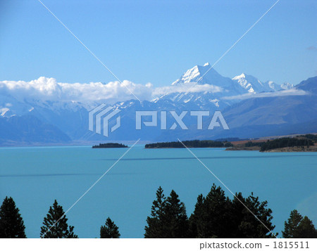 庫克山 1815511