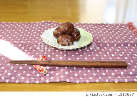 chestnut, chestnuts, japanese chestnut 1815687
